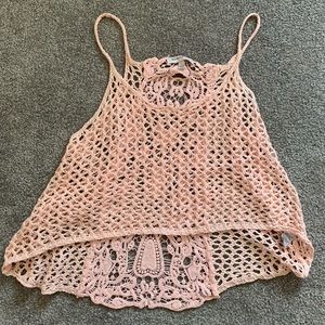 Blu-Pepper Vintage Tank